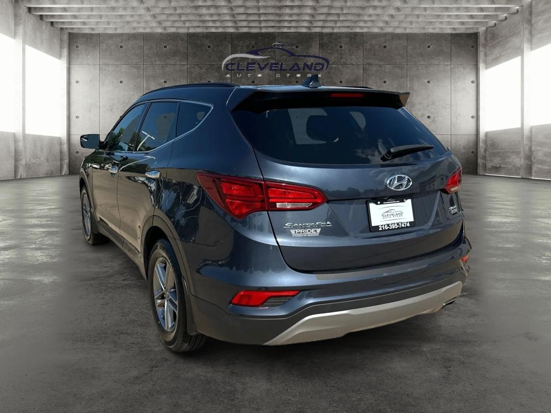 Hyundai Santa Fe  2017