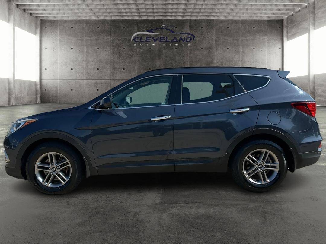 Hyundai Santa Fe  2017