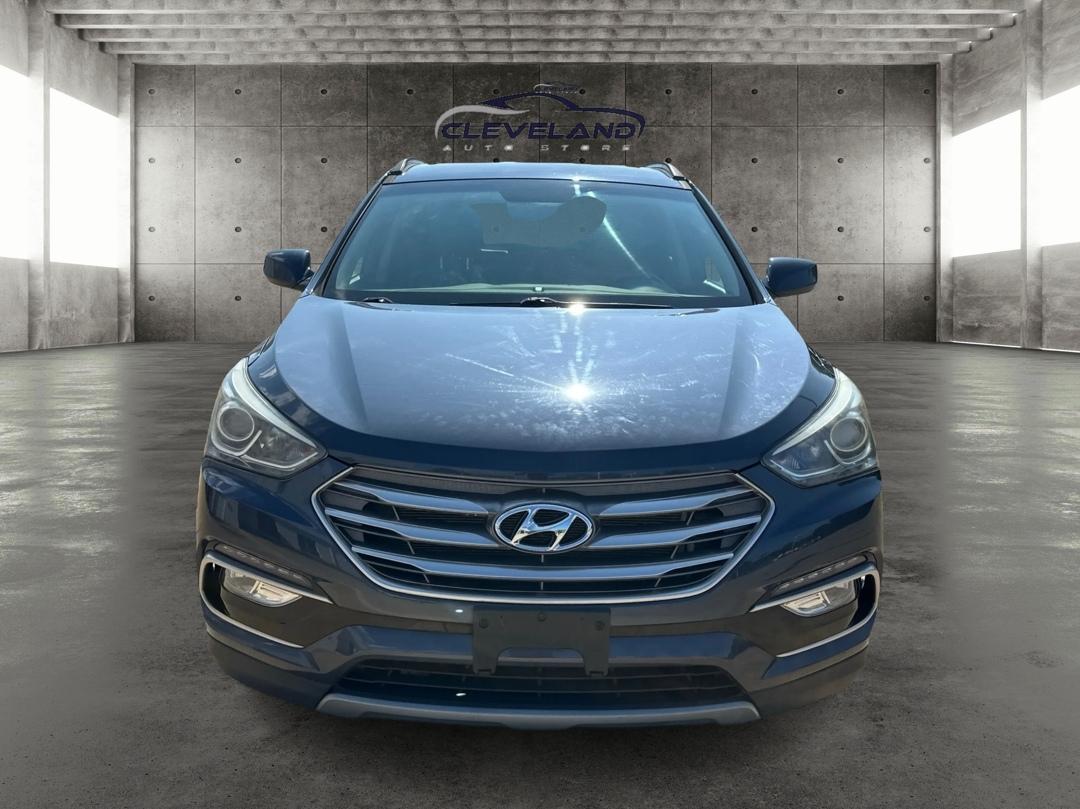 Hyundai Santa Fe  2017