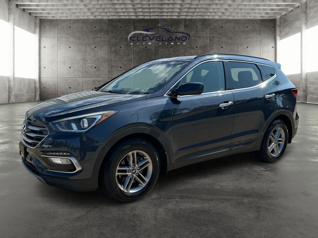 Hyundai Santa Fe  2017