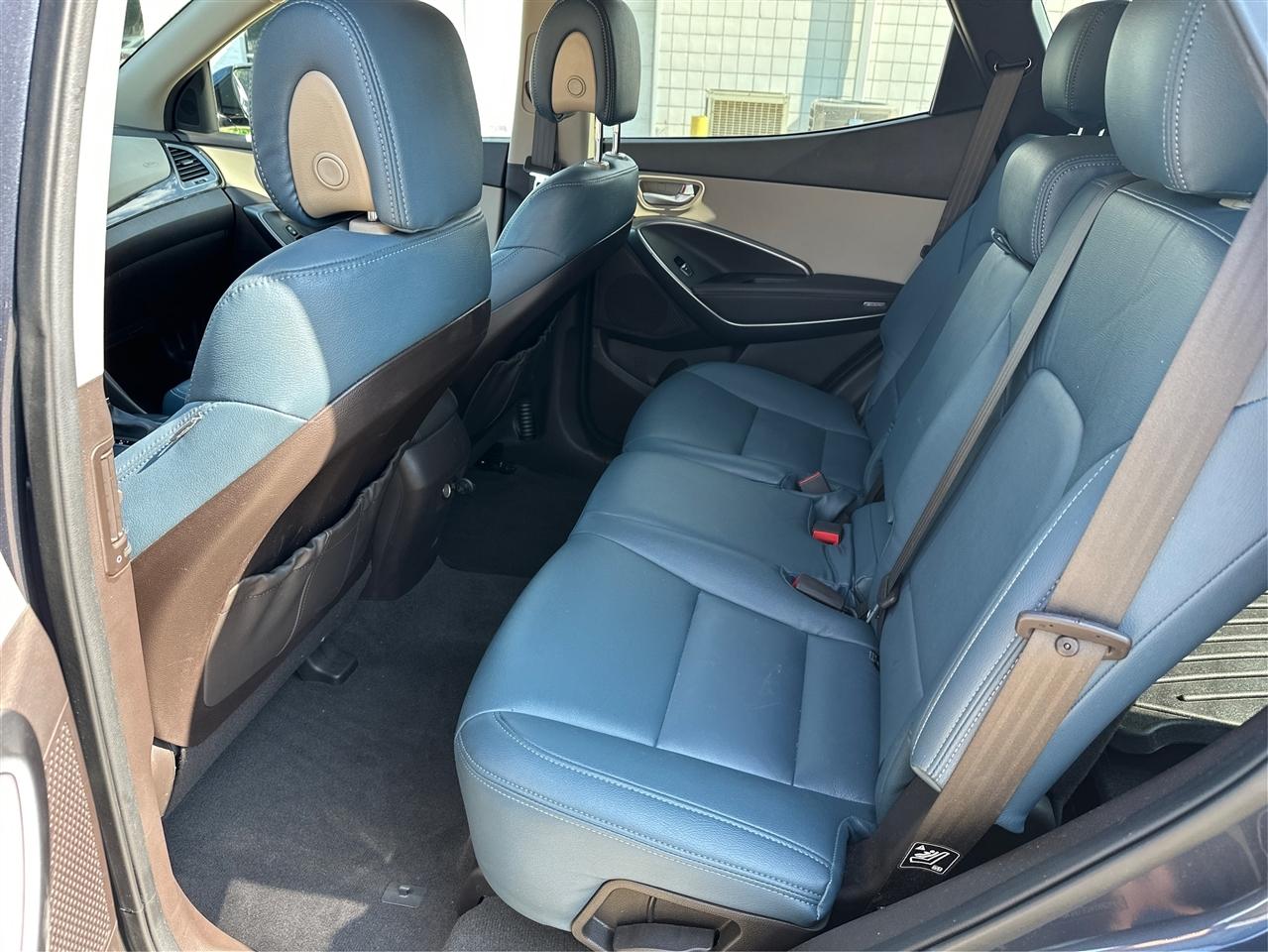Hyundai Santa Fe  2017