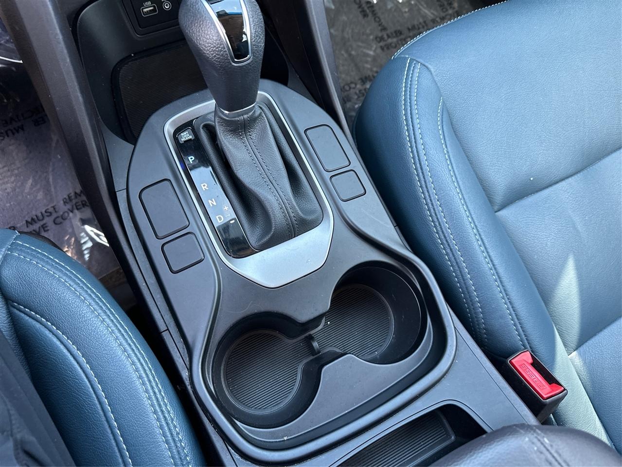 Hyundai Santa Fe  2017