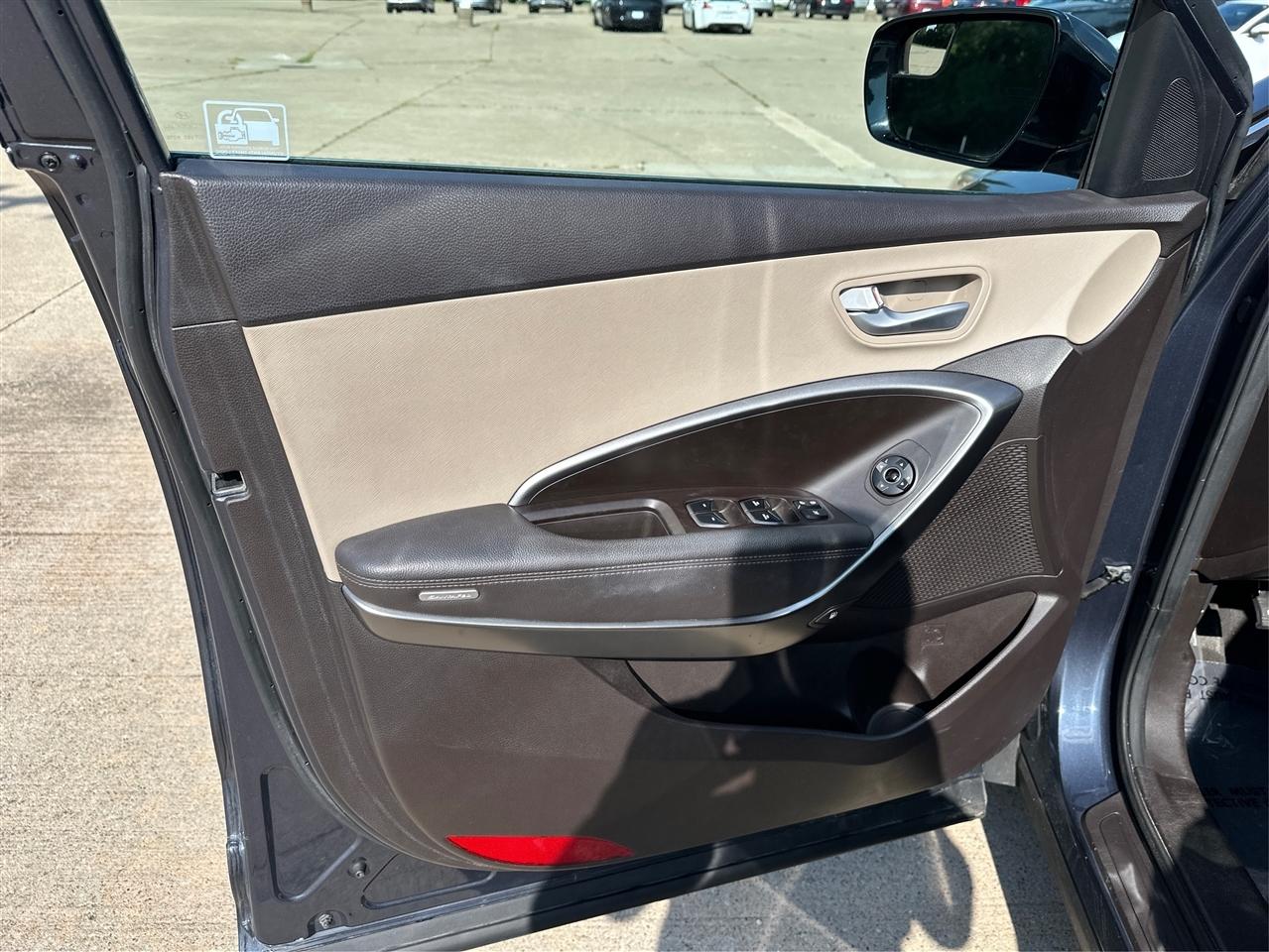 Hyundai Santa Fe  2017