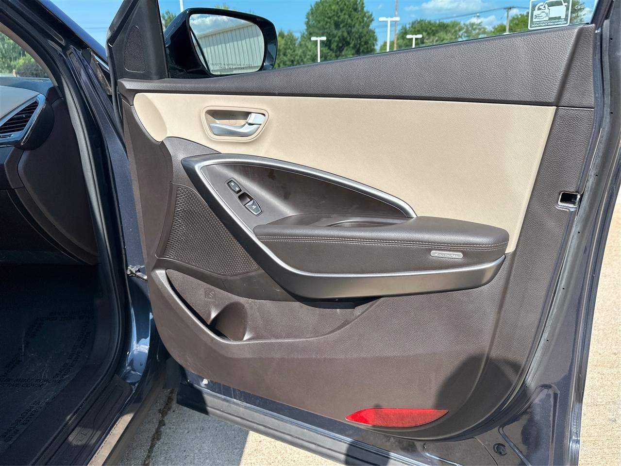 Hyundai Santa Fe  2017