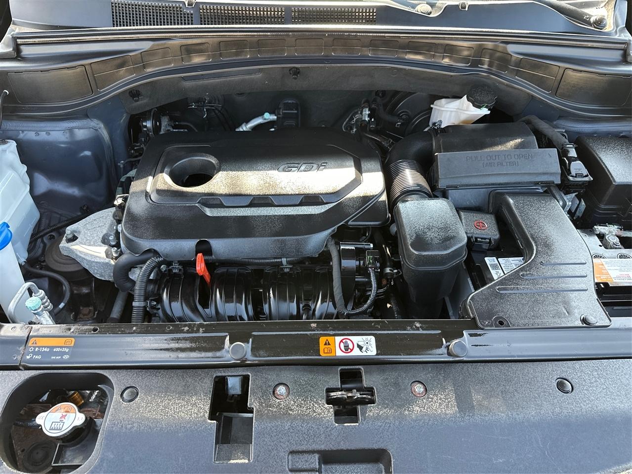Hyundai Santa Fe  2017