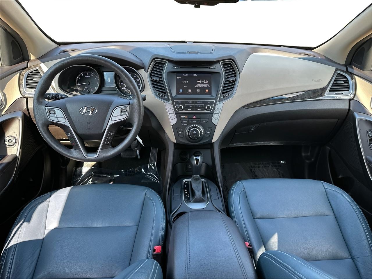 Hyundai Santa Fe  2017