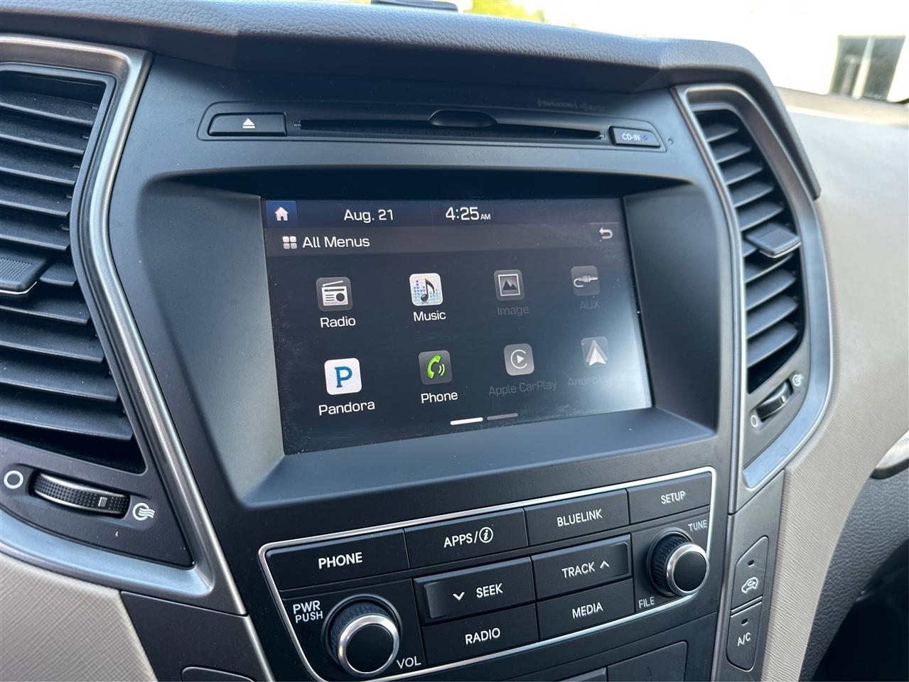 Hyundai Santa Fe  2017
