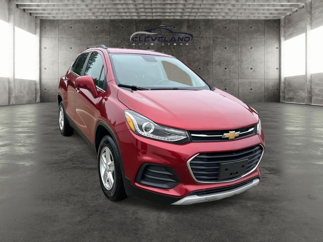 2020 Chevrolet Trax 1LT