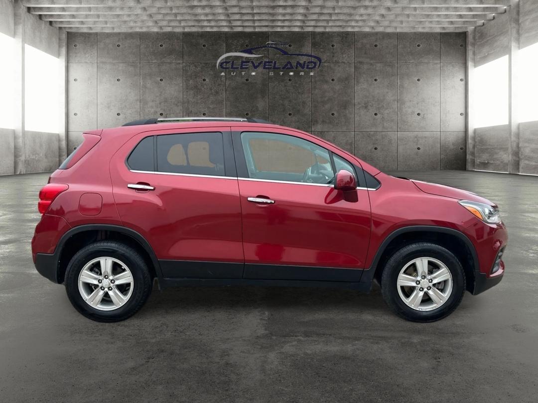 Chevrolet Trax  2020
