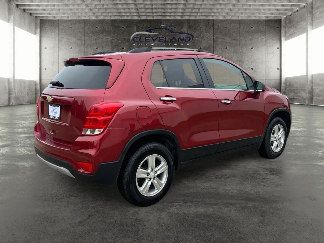 Chevrolet Trax  2020