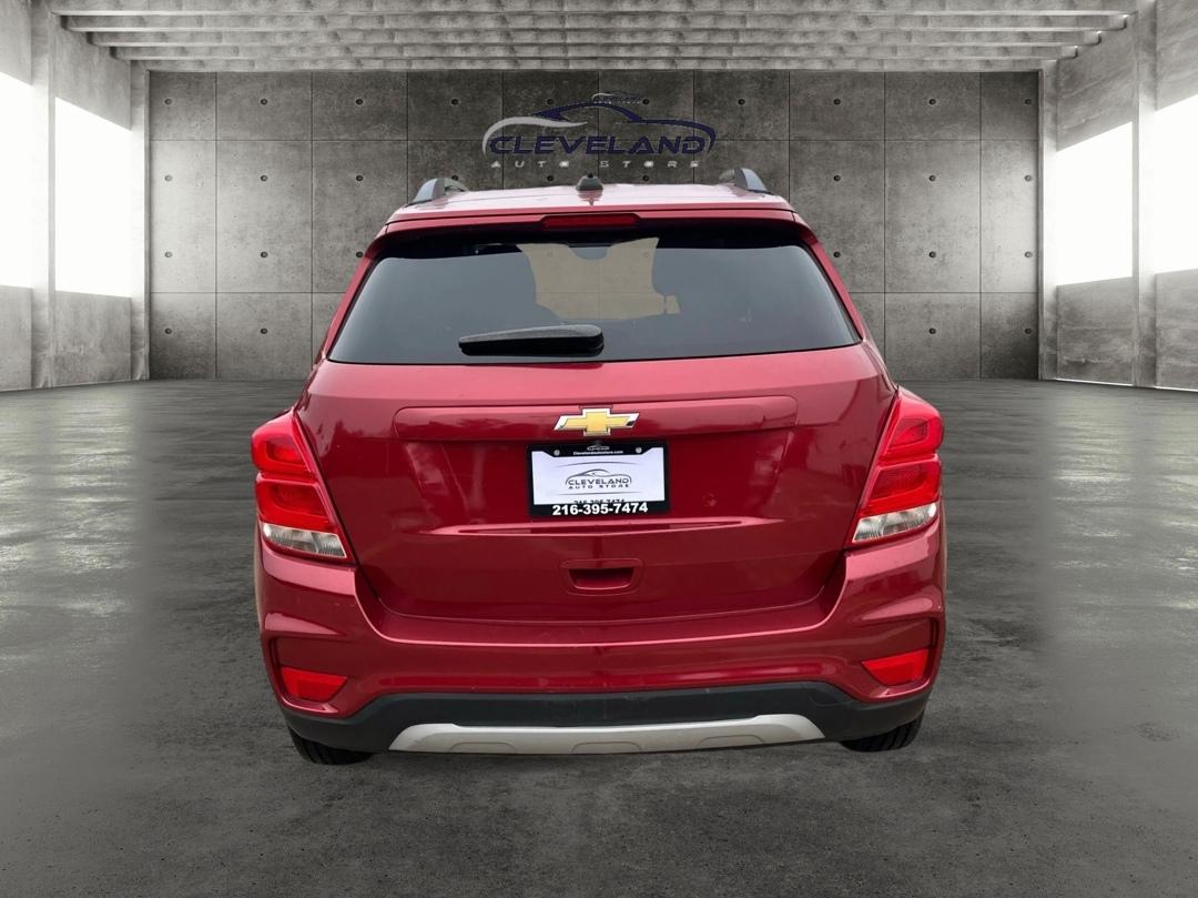 Chevrolet Trax  2020