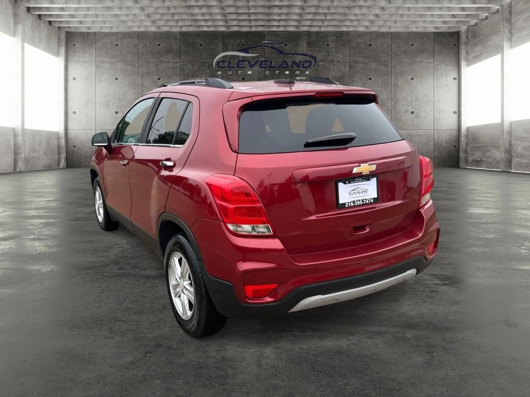 Chevrolet Trax  2020