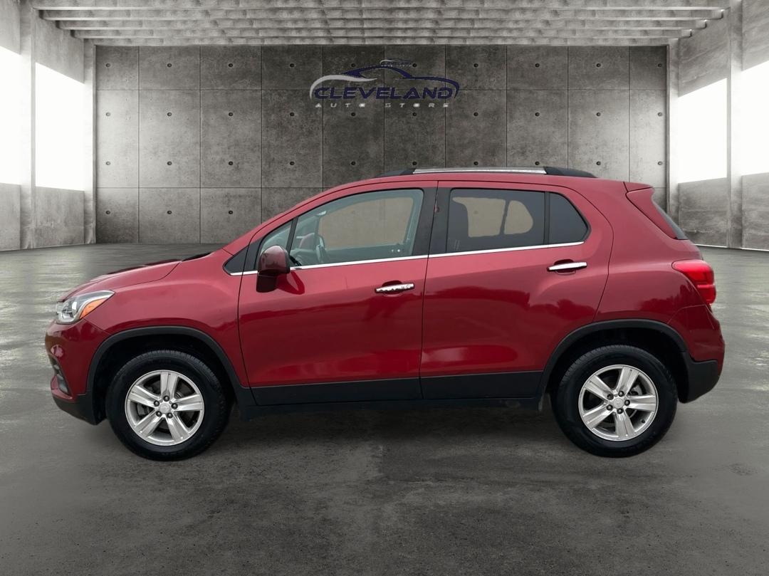 Chevrolet Trax  2020