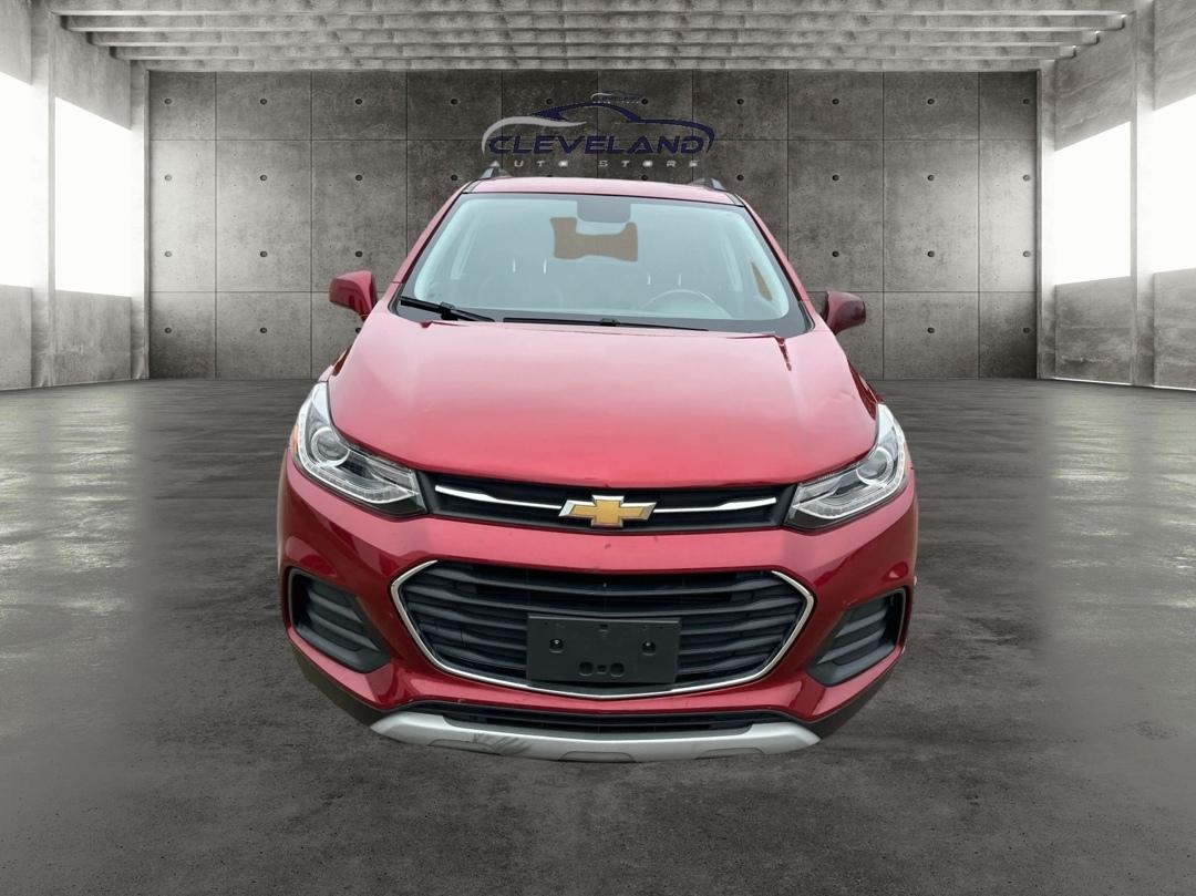 Chevrolet Trax  2020