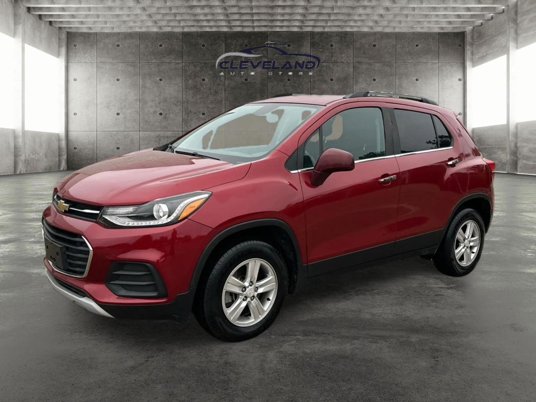 Chevrolet Trax  2020