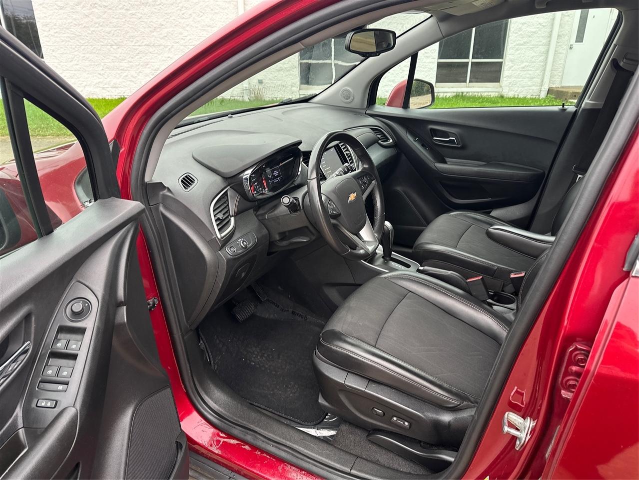 Chevrolet Trax  2020