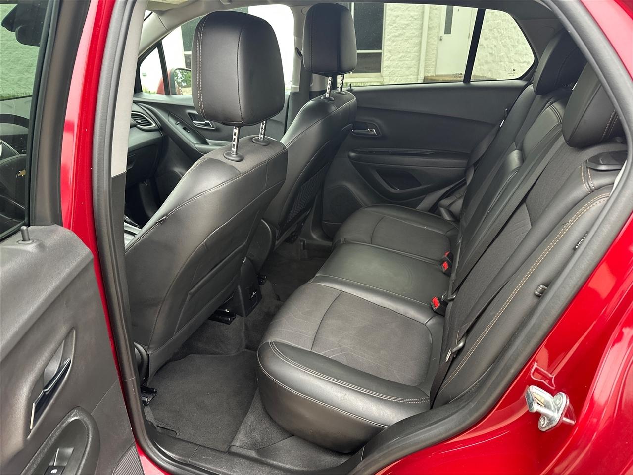 Chevrolet Trax  2020