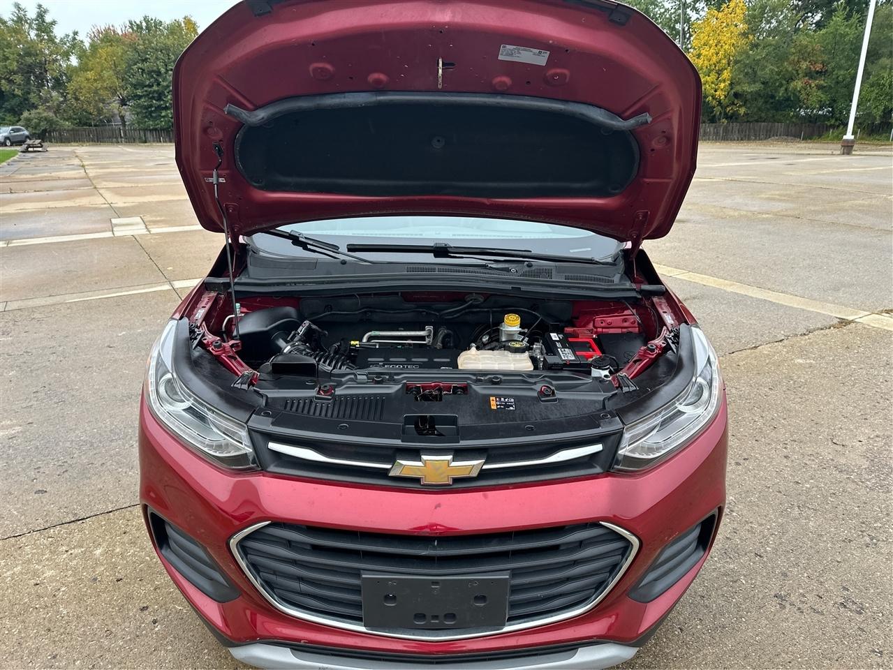 Chevrolet Trax  2020