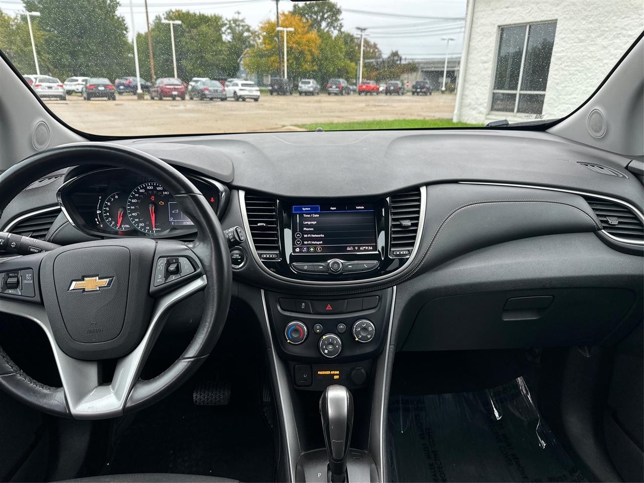 Chevrolet Trax  2020