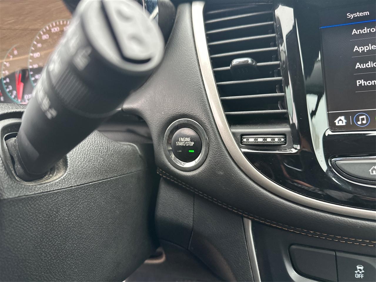 Chevrolet Trax  2020