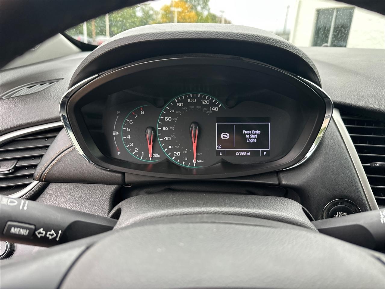 Chevrolet Trax  2020