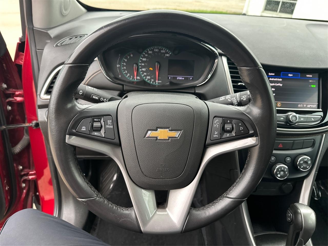 Chevrolet Trax  2020