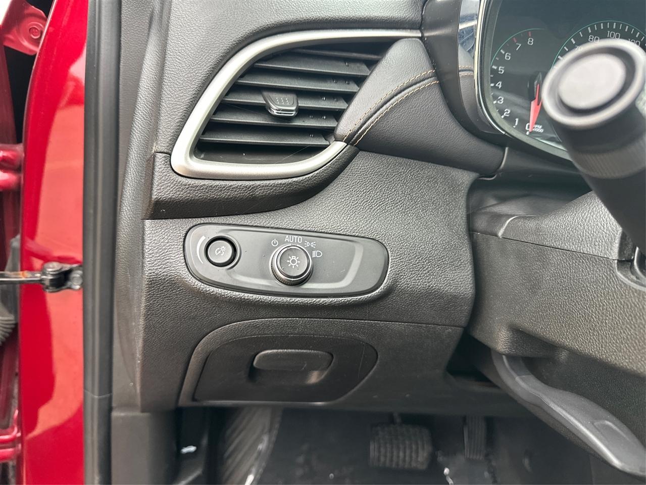 Chevrolet Trax  2020