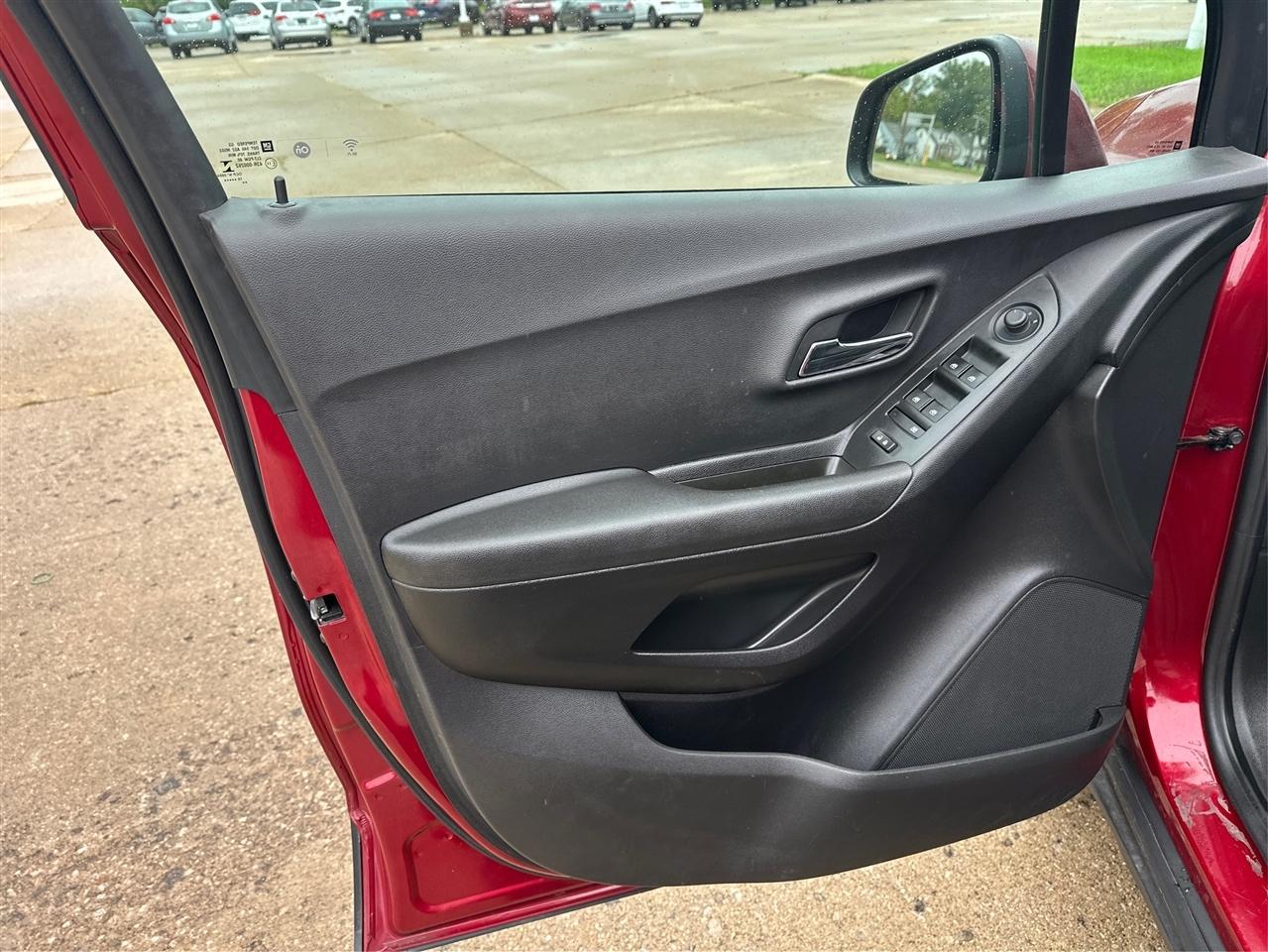 Chevrolet Trax  2020