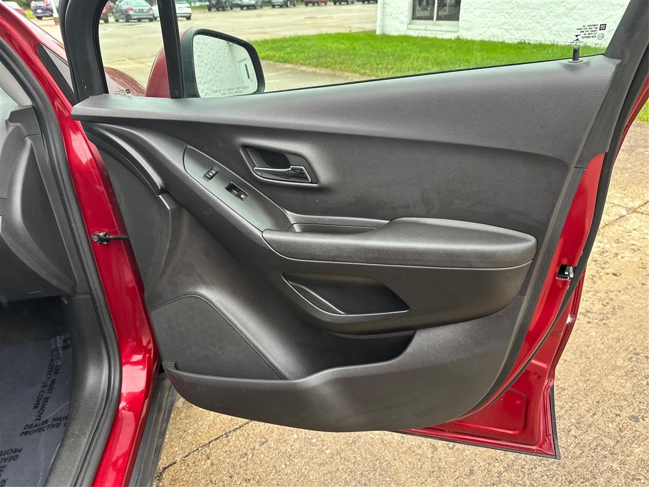 Chevrolet Trax  2020