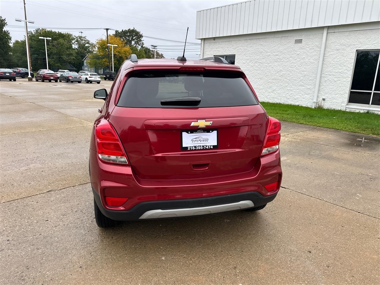 Chevrolet Trax  2020