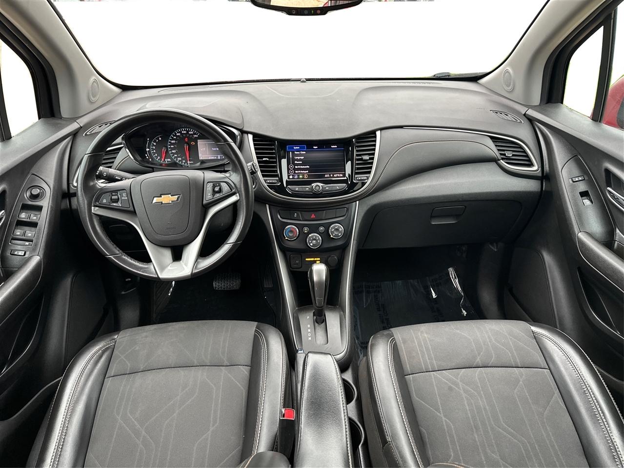 Chevrolet Trax  2020