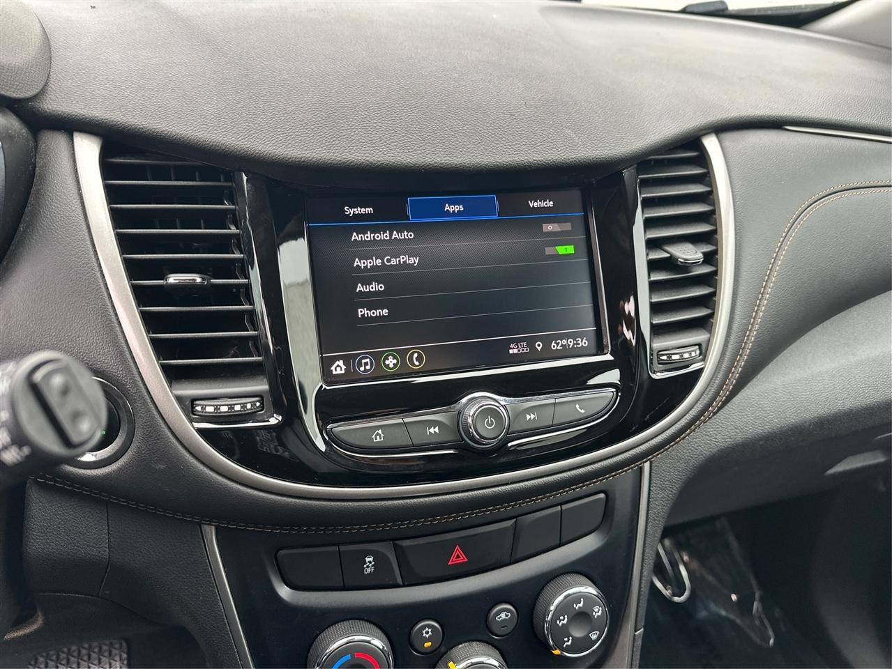 Chevrolet Trax  2020