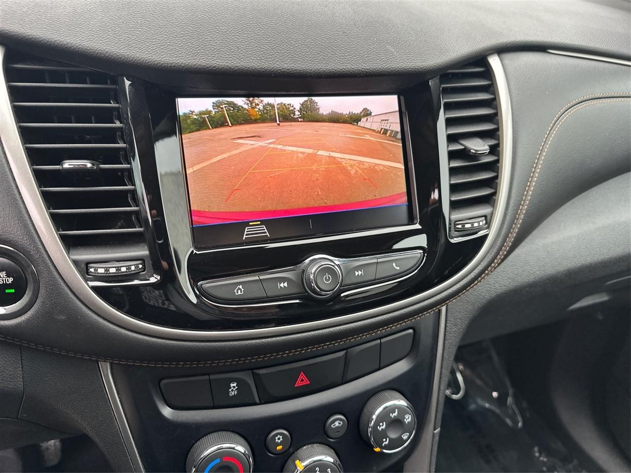 Chevrolet Trax  2020