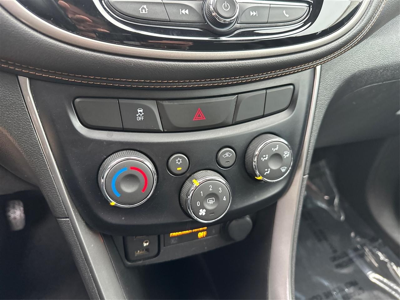 Chevrolet Trax  2020