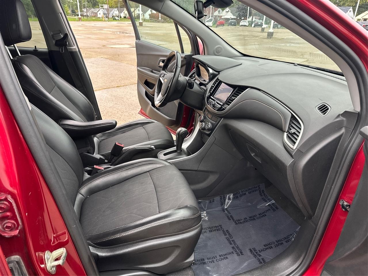 Chevrolet Trax  2020