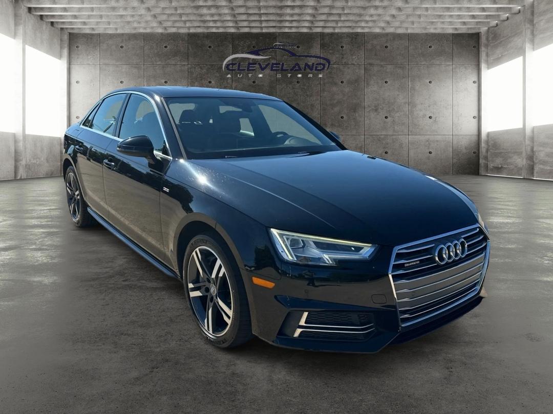 2017 Audi A4 PREMIUM PLUS
