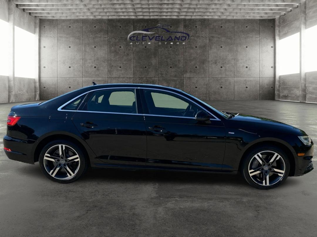 Audi A4  2017