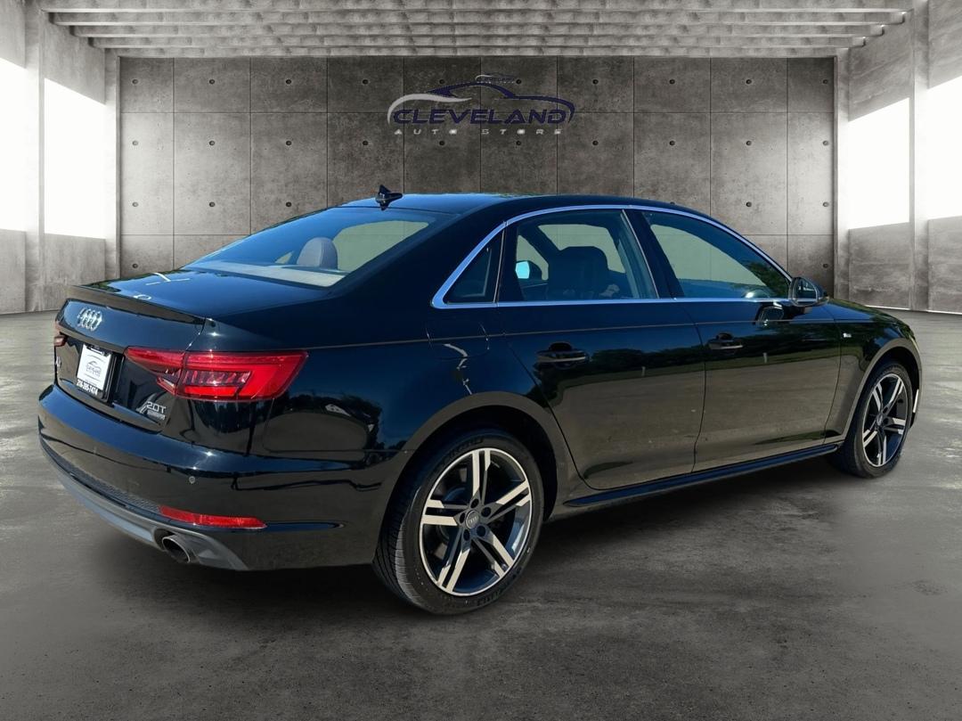 Audi A4  2017
