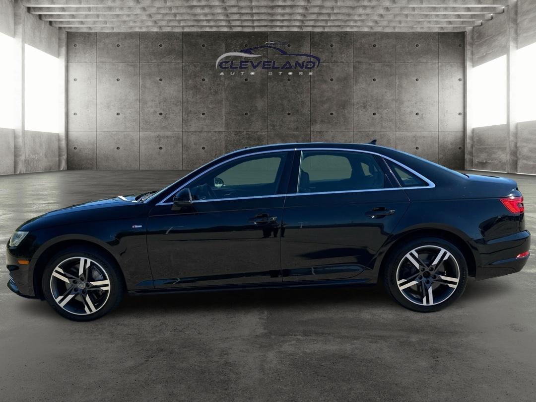 Audi A4  2017