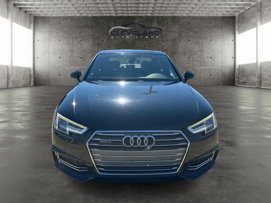 Audi A4  2017
