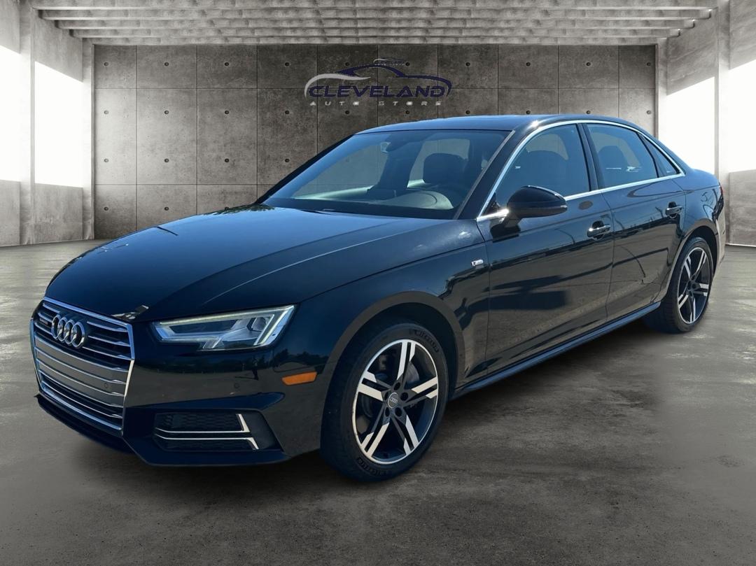 Audi A4  2017