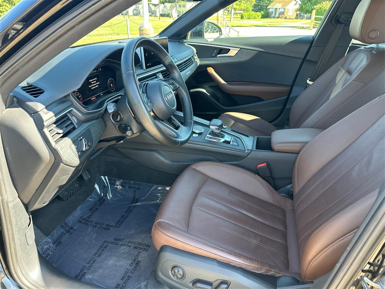 Audi A4  2017