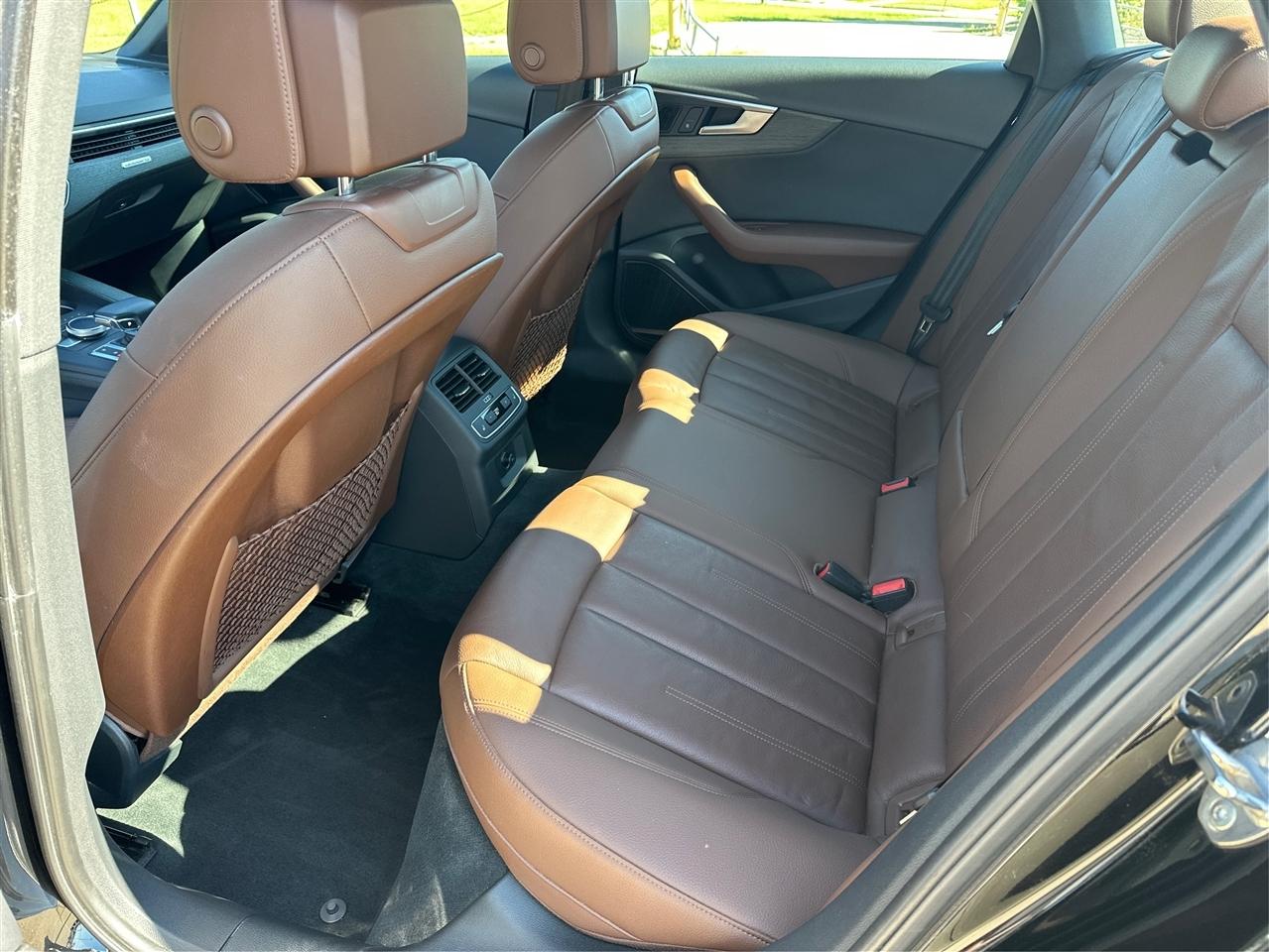 Audi A4  2017