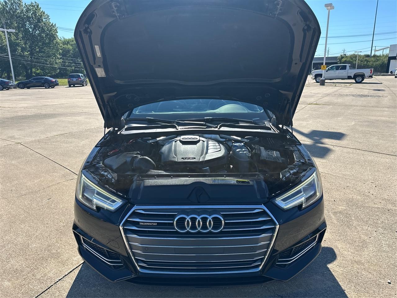 Audi A4  2017