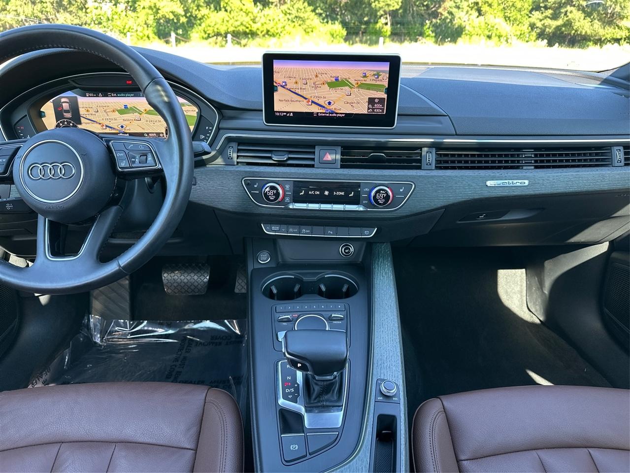 Audi A4  2017