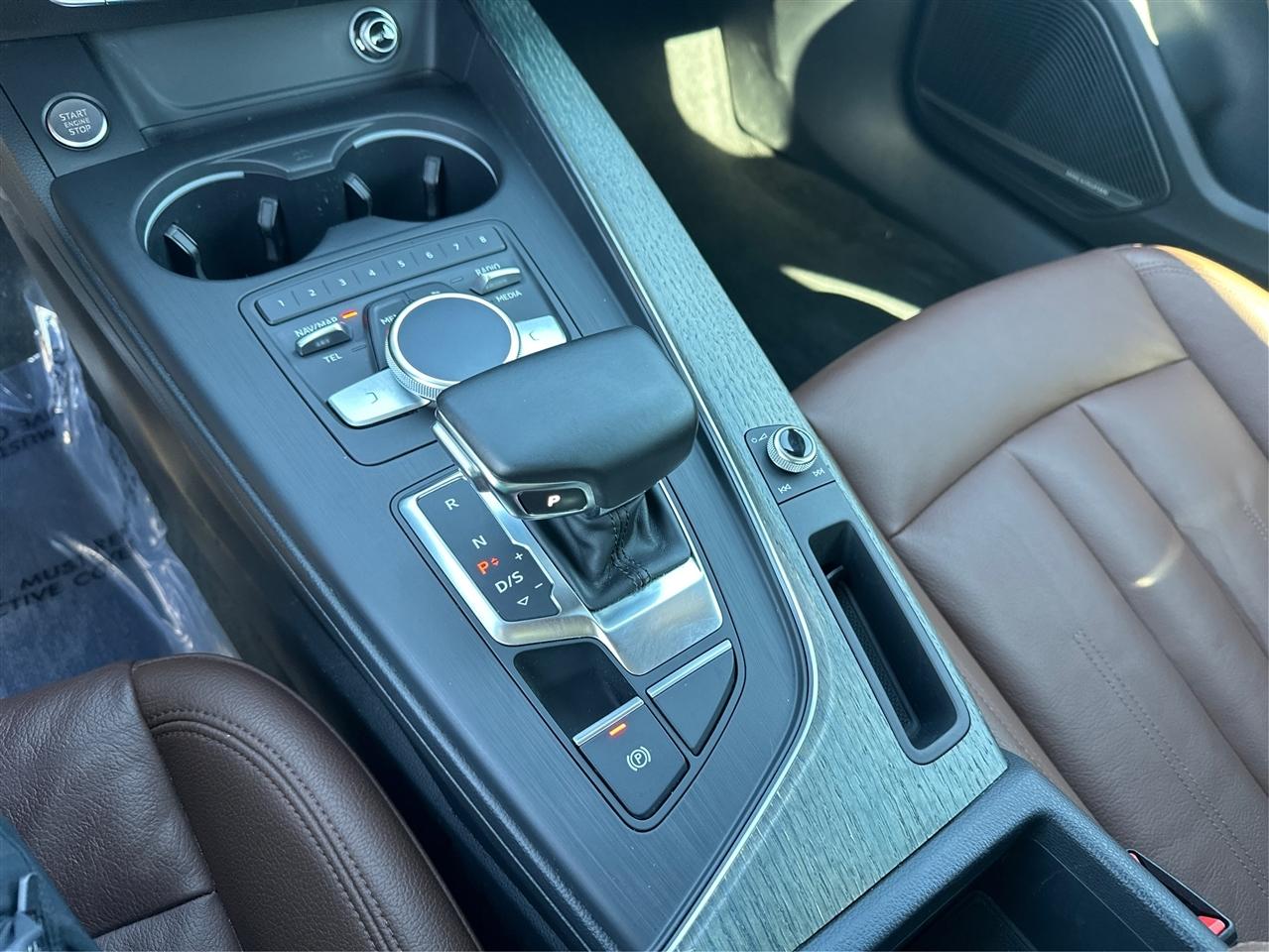 Audi A4  2017