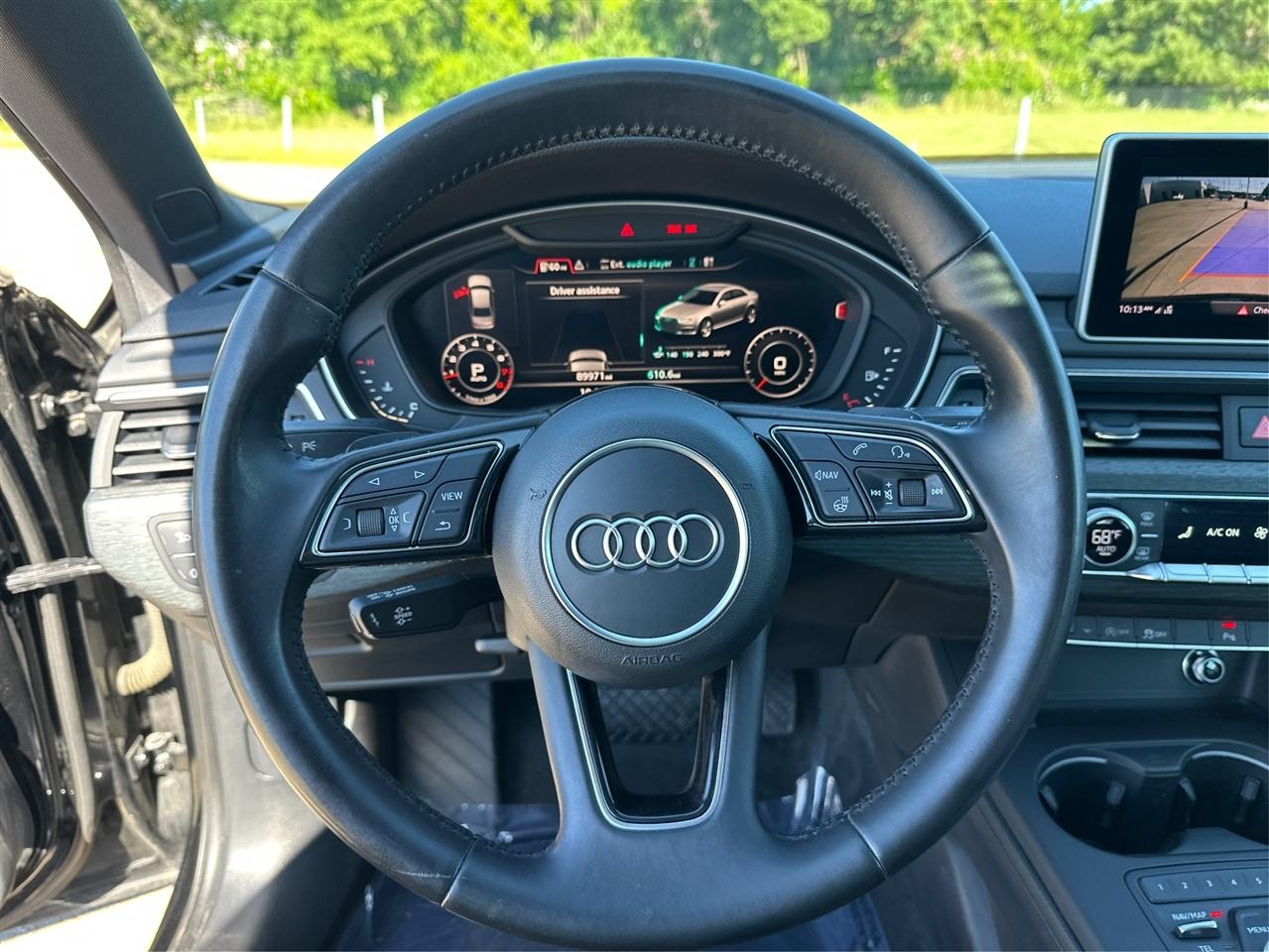 Audi A4  2017