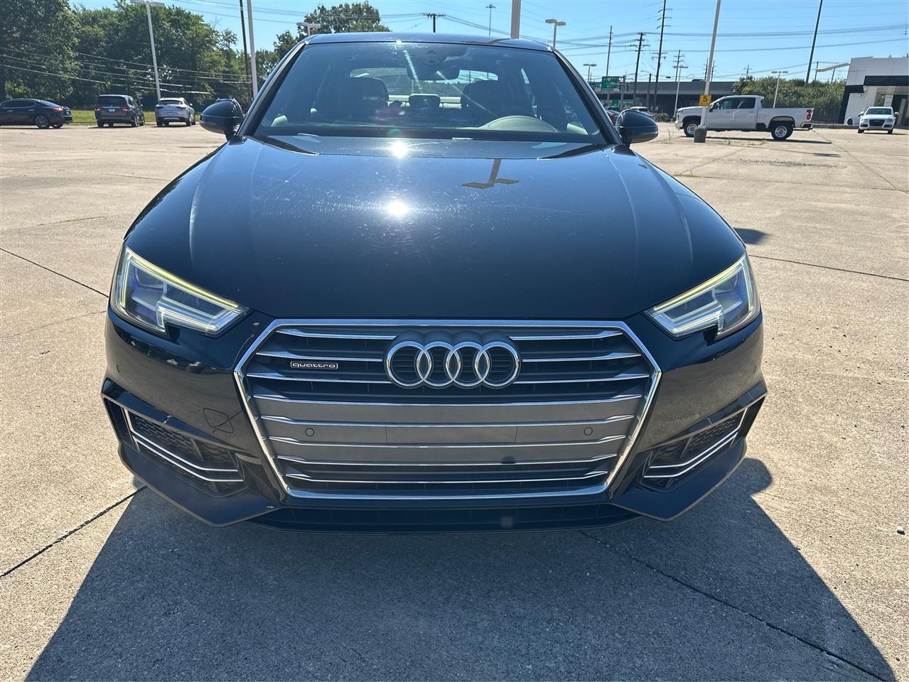 Audi A4  2017