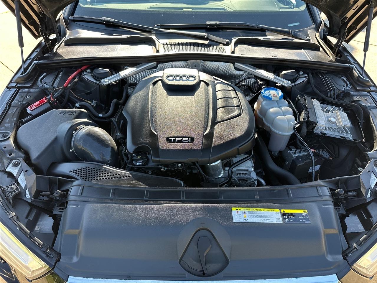 Audi A4  2017
