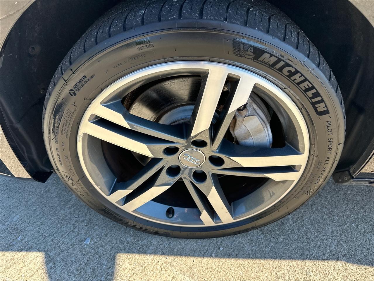 Audi A4  2017